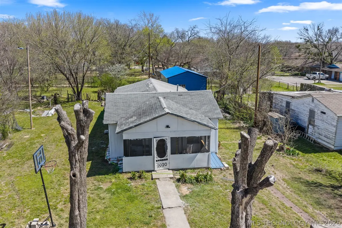 1020 Culbertson Street, Ardmore, OK 73401 - #1
