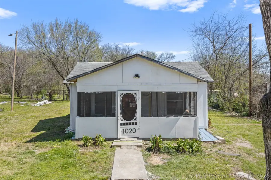 1020 Culbertson Street, Ardmore, OK 73401 - #2
