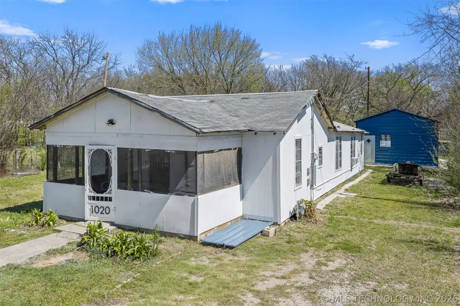 1020 Culbertson Street, Ardmore, OK 73401 - #3