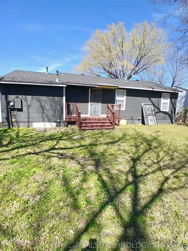 728 E 33rd Street N, Tulsa, OK 74106