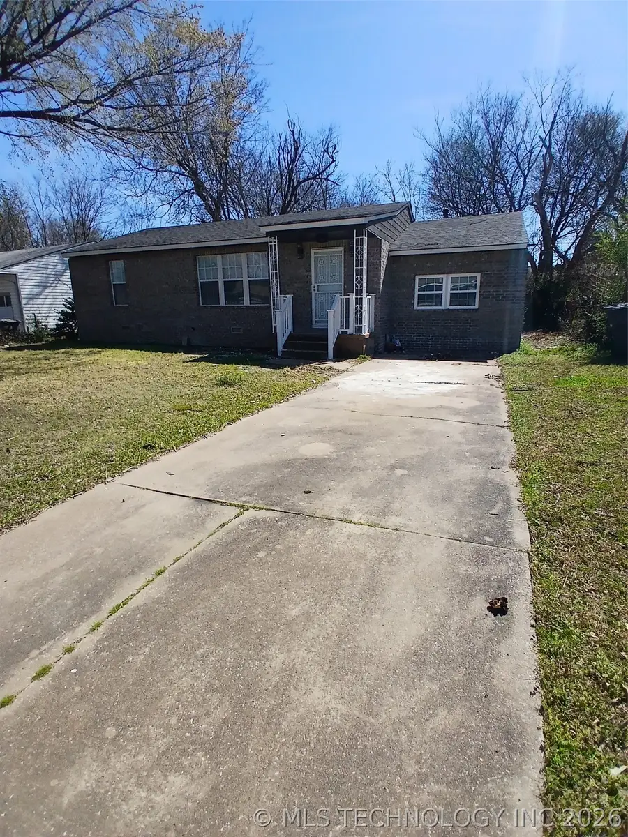 728 E 33rd Street N, Tulsa, OK 74106 - #2