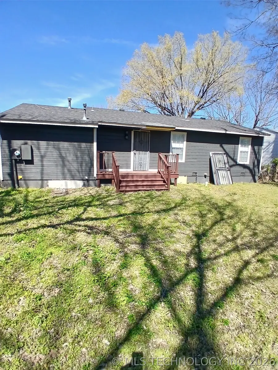 728 E 33rd Street N, Tulsa, OK 74106 - #3