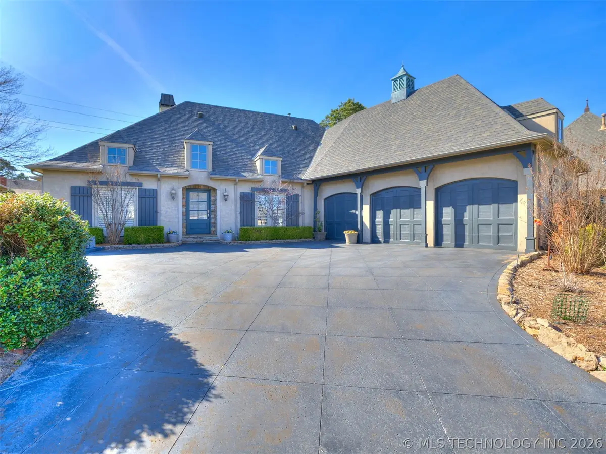 7944 S 90th Avenue E, Tulsa, OK 74133 - #1