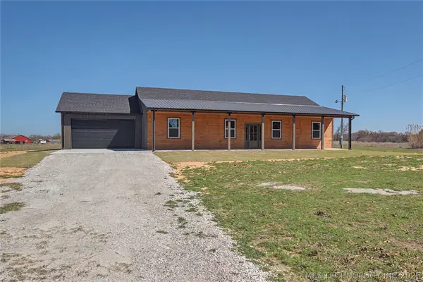 9388 S 95th Street E, Braggs, OK 74423