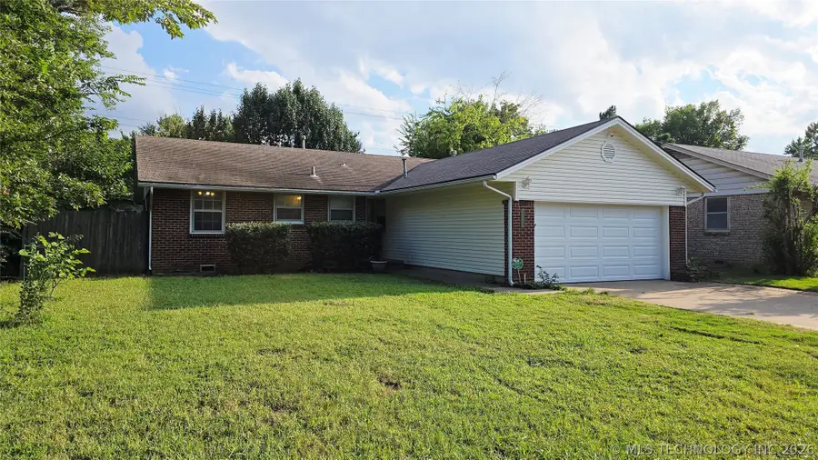 6716 E 27th Place, Tulsa, OK 74129 - #2