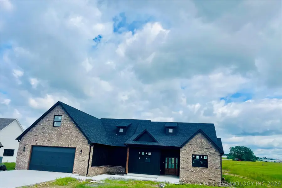 1484 Darlene Lane, Fort Gibson, OK 74434 - #2