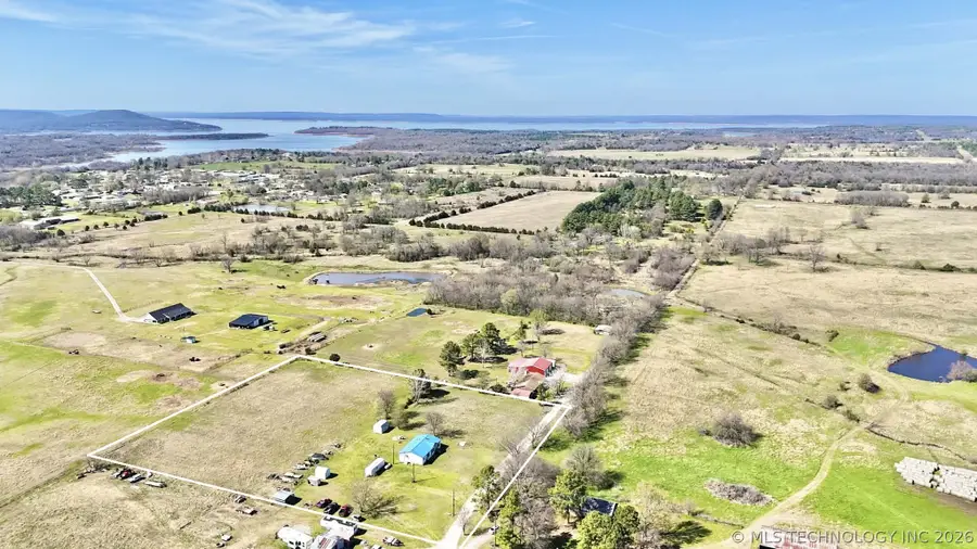 10098 N County Road 4295 Road, Quinton, OK 74561 - #2