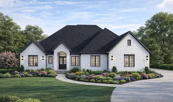 550 W 76th Place S, Tulsa, OK 74132