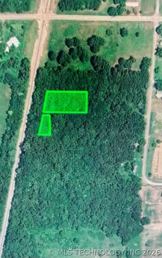 S Mcintosh Street, Rentiesville, OK 74459 - #1