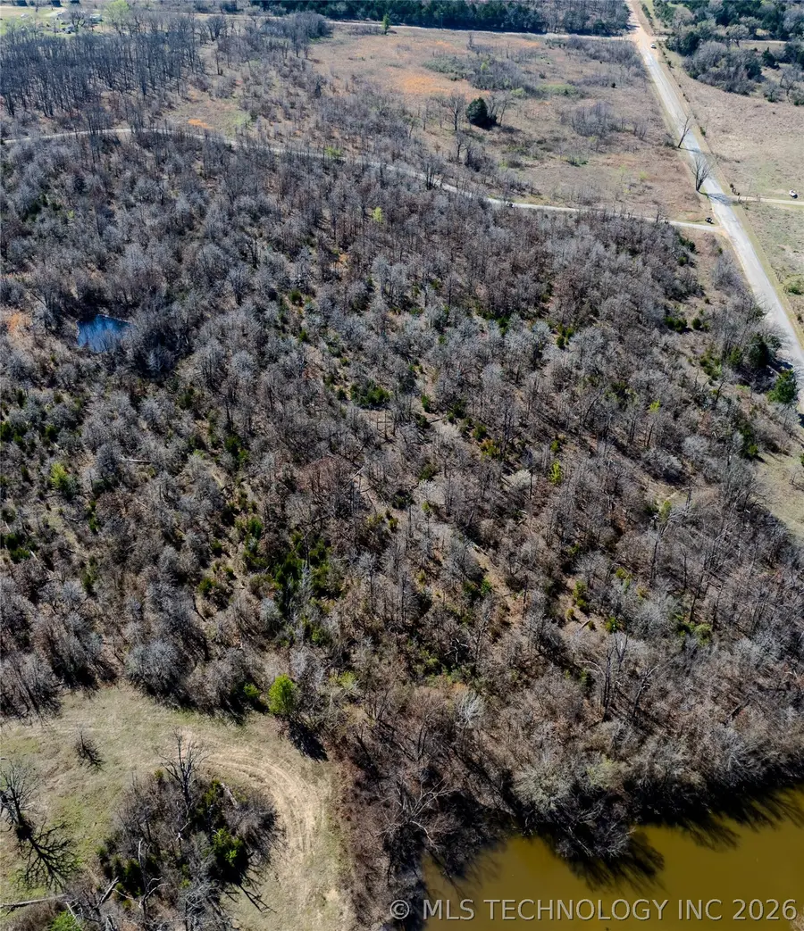 S 417th Avenue, Jennings, OK 74038 - #3