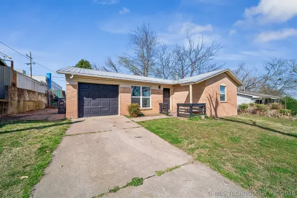 18533 E Admiral Boulevard, Catoosa, OK 74015
