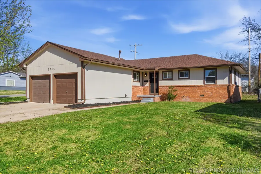 5715 E 28th Street, Tulsa, OK 74114 - #3