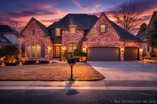 4608 E 94th Street, Tulsa, OK 74137