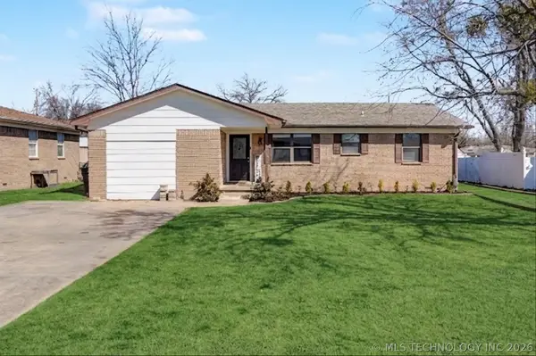 712 W 5th Street, Skiatook, OK 74070