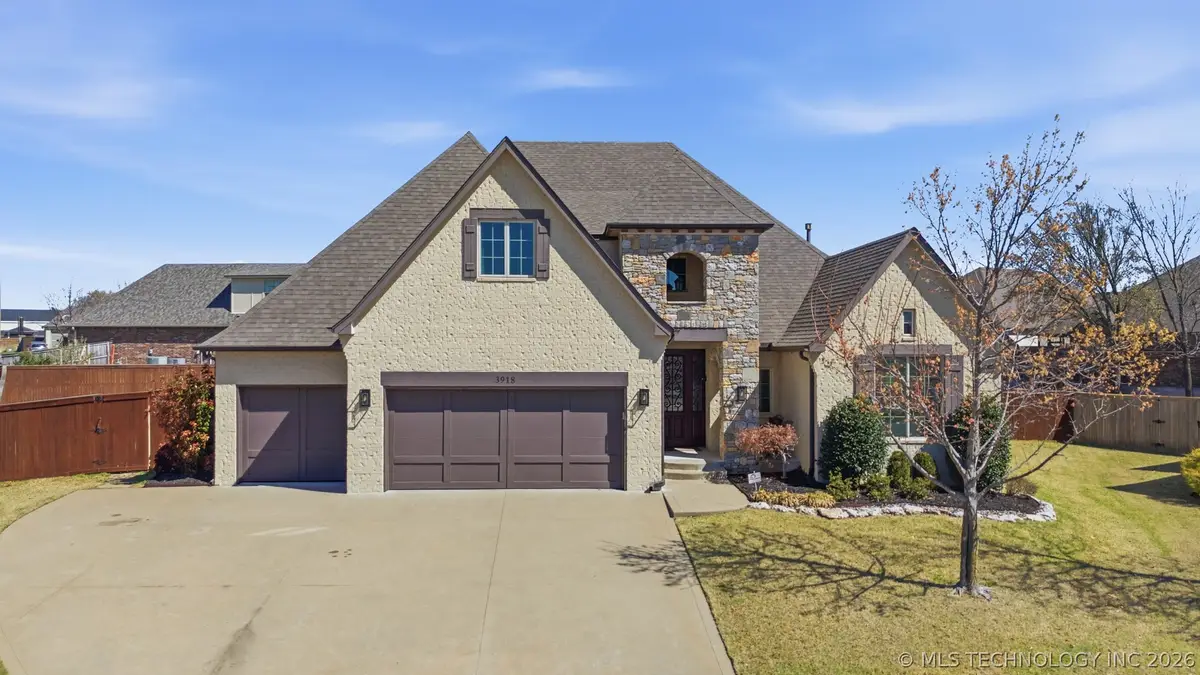 3918 W Orlando Place, Broken Arrow, OK 74011 - #1