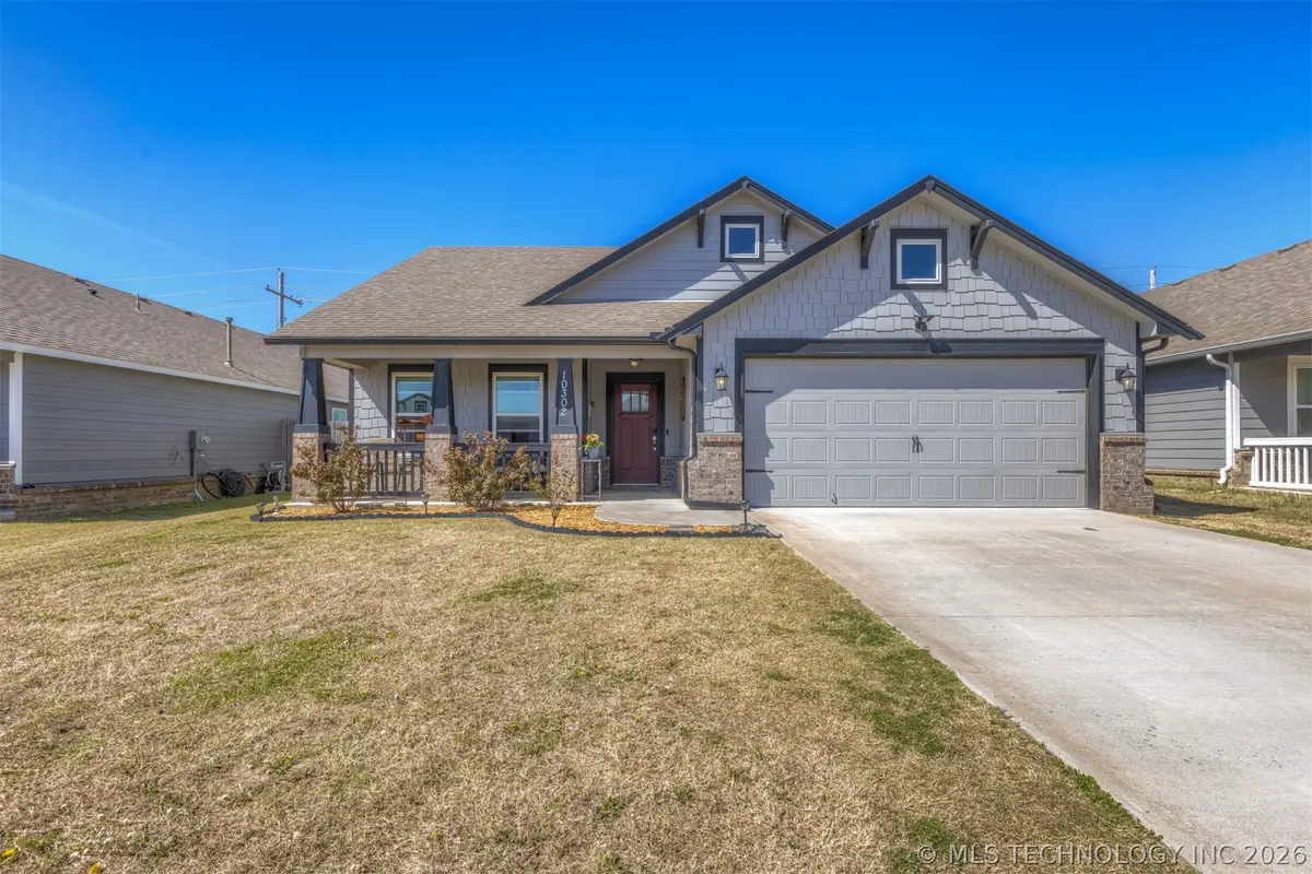 10302 N 98th East Avenue, Owasso, OK 74055 - #1