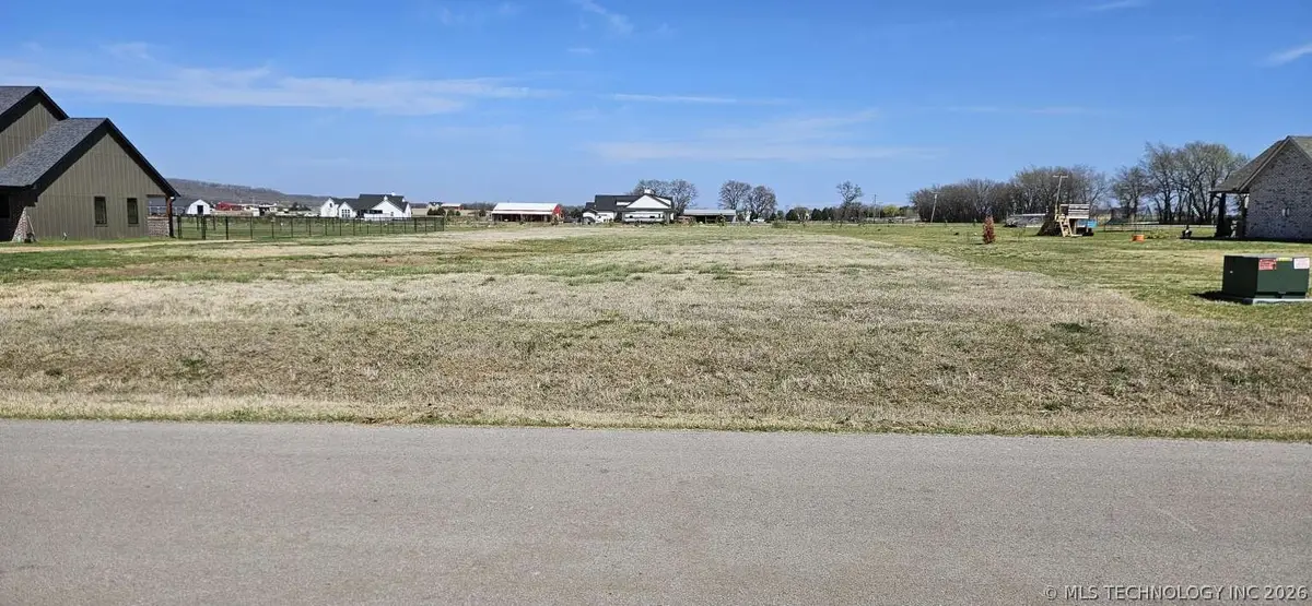 4963 W 184th Street S, Mounds, OK 74047 - #1