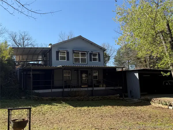 6538 NE 110th, Red Oak, OK 74563