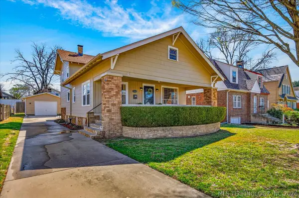 1502 S Johnstone Avenue, Bartlesville, OK 74003