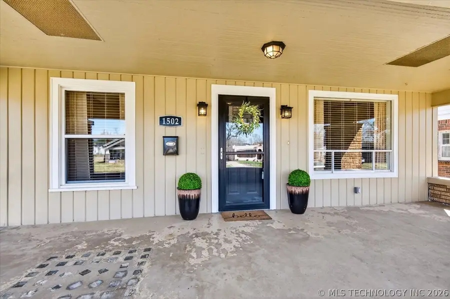 1502 S Johnstone Avenue, Bartlesville, OK 74003 - #3