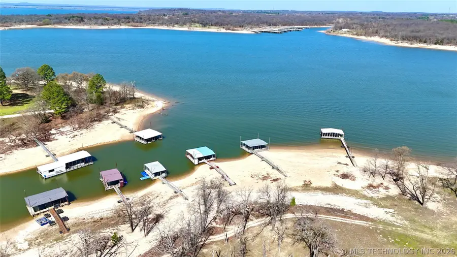 116349 S 4209 Road, Eufaula, OK 74432 - #3