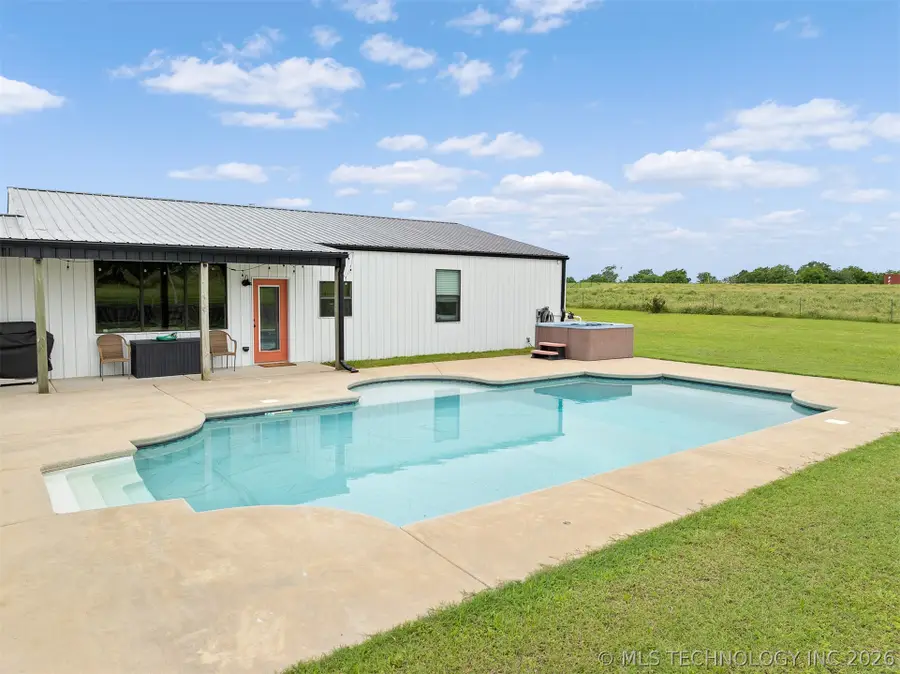 591 Lindale Road, Ardmore, OK 73401 - #3