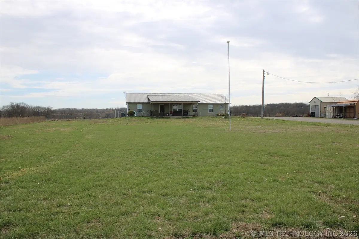 25568 E 320 Road, Chelsea, OK 74016 - #1