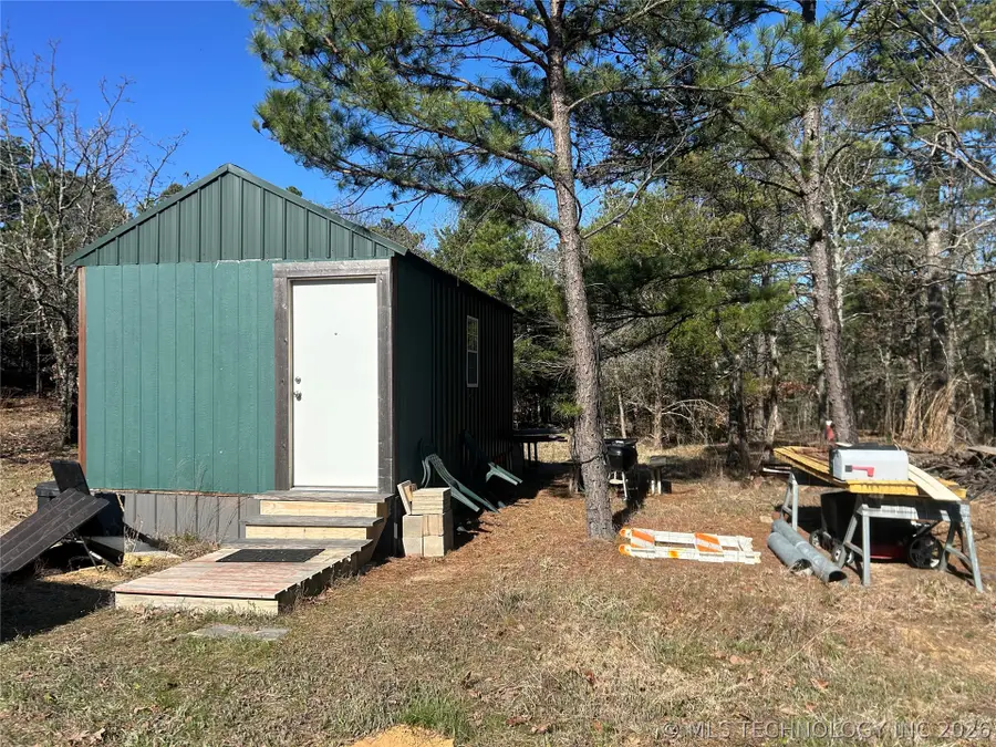 793 NW 187th Road, Wilburton, OK 74578 - #2
