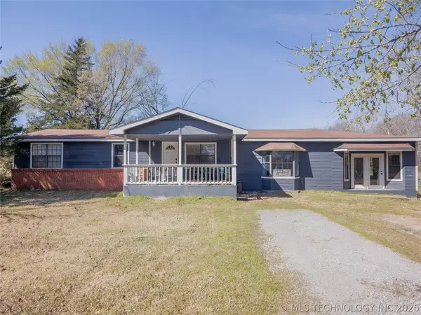 5579 Hardy Springs Road, McAlester, OK 74501