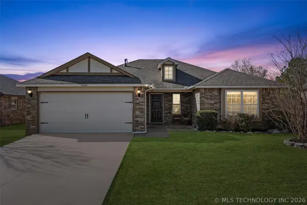 13104 E 133rd Street N, Collinsville, OK 74021