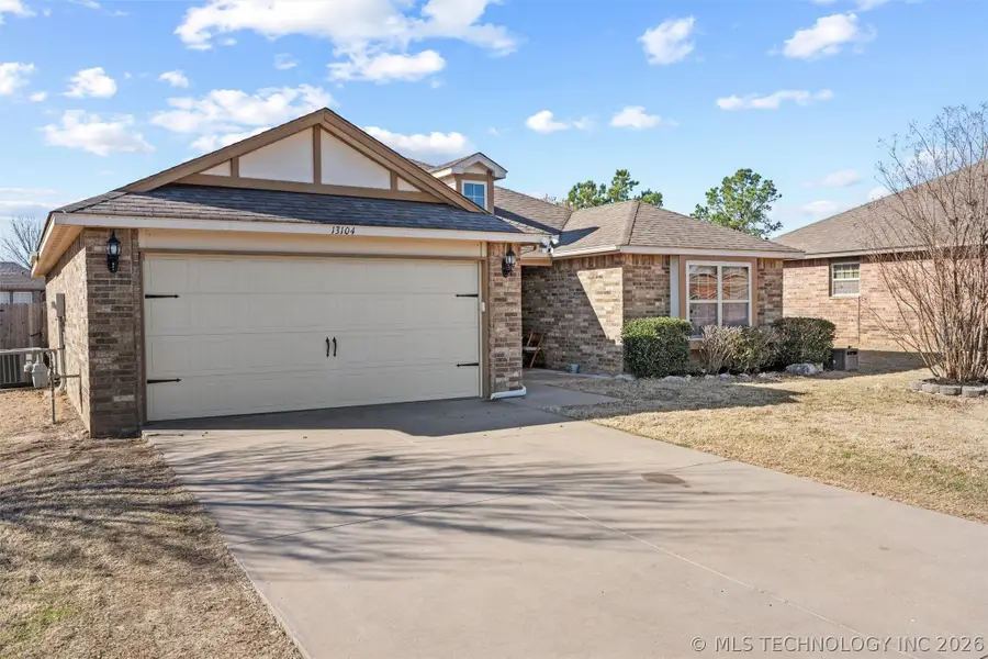 13104 E 133rd Street N, Collinsville, OK 74021 - #3