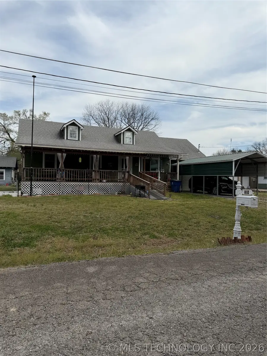 718 Brenner Avenue, Pawhuska, OK 74056 - #2