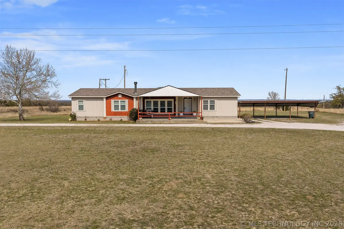 188 Westridge Road, Healdton, OK 73438 - #1