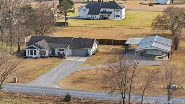 1605 Tiger Road, Fort Gibson, OK 74434