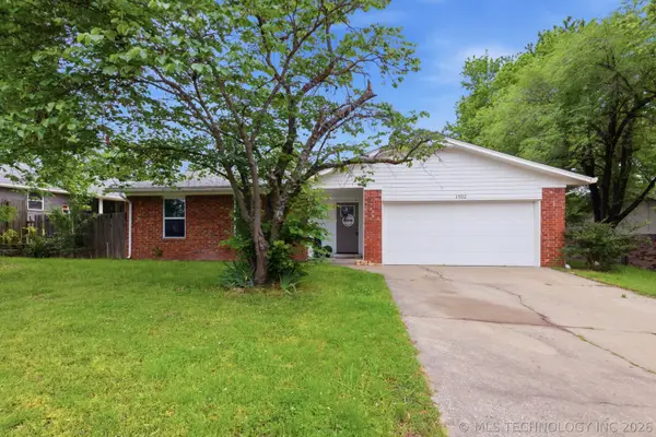 1922 S Muskogee Street, Sapulpa, OK 74066