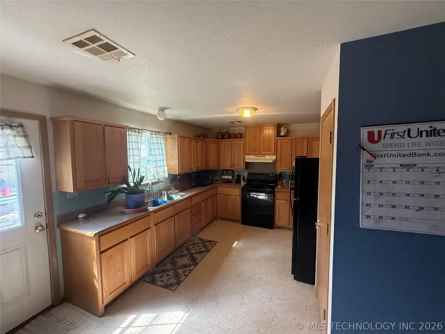 699 Cox Lane, Bennington, OK 74723 - #2