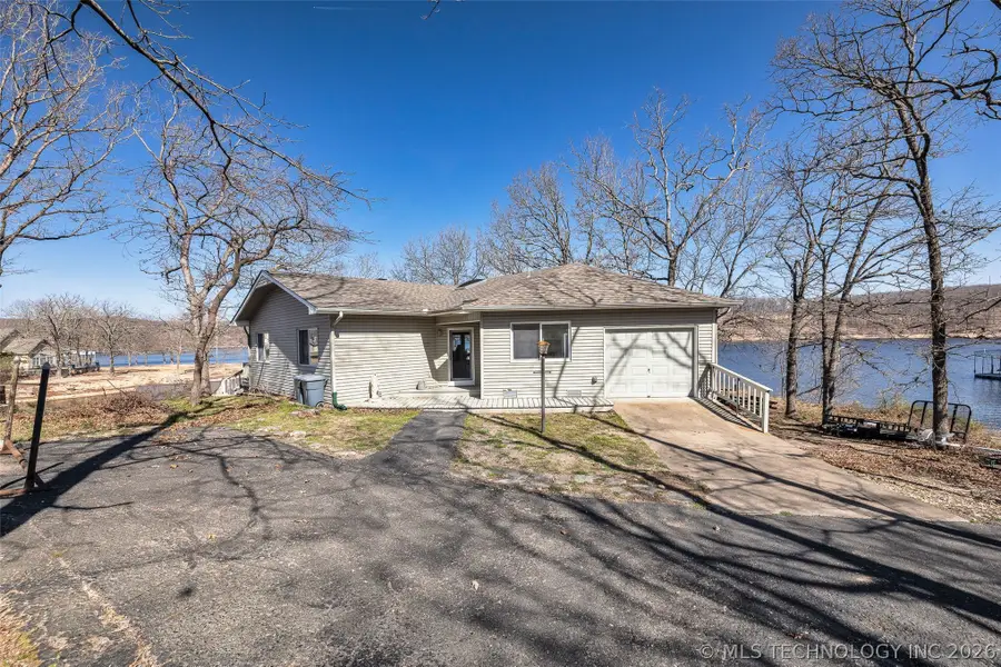 295 Private Road 101, Eucha, OK 74342 - #2