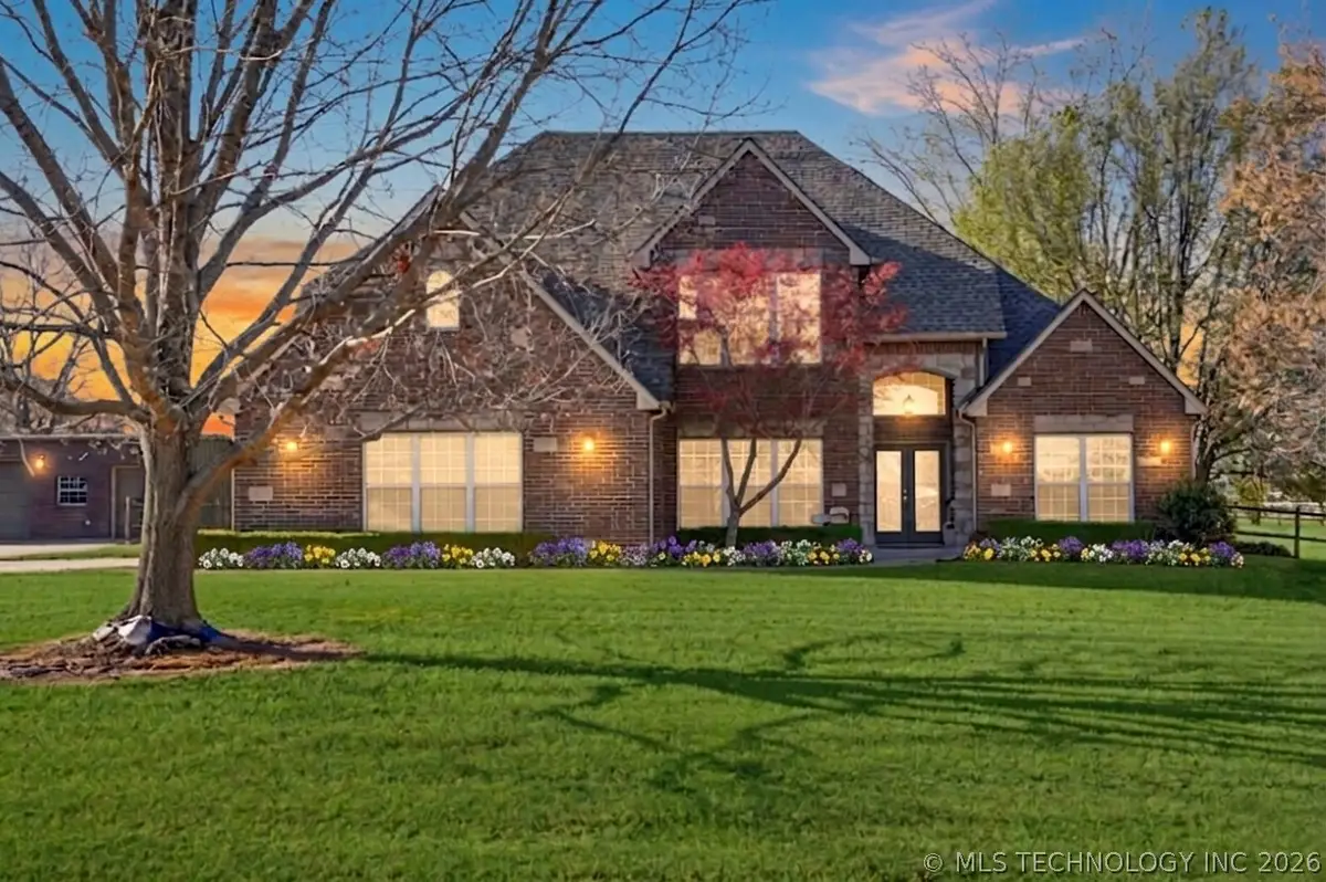 8320 S 257th East Avenue, Broken Arrow, OK 74014 - #1