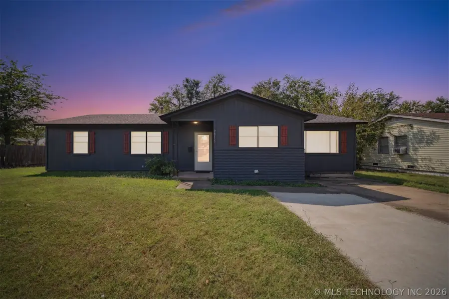 2815 Monta Place, Muskogee, OK 74403 - #2