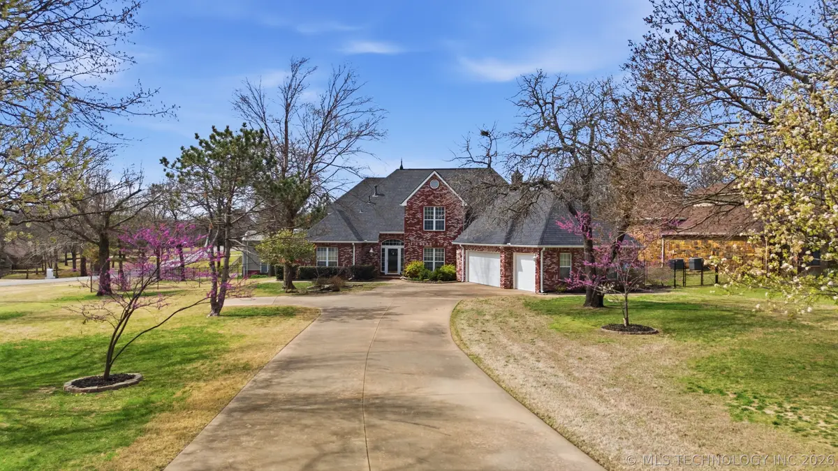 9020 S 43rd West Avenue, Tulsa, OK 74132 - #1