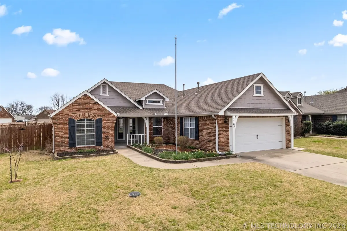 12183 N 108th East Avenue, Collinsville, OK 74021 - #1