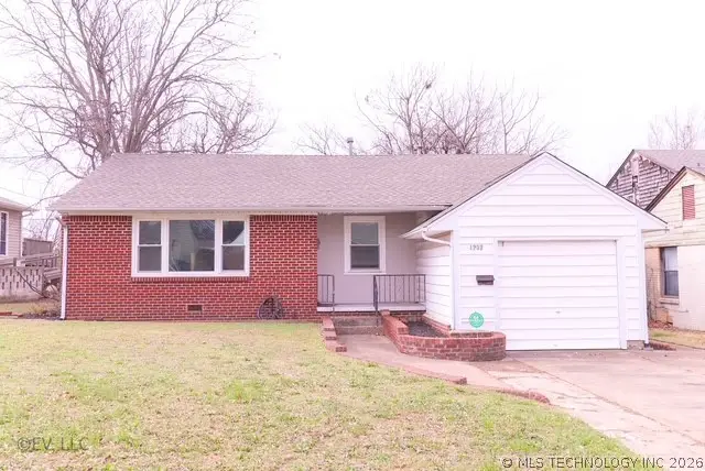 4208 E 24th Place, Tulsa, OK 74114 - #1