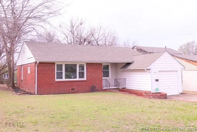 4208 E 24th Place, Tulsa, OK 74114 - #3