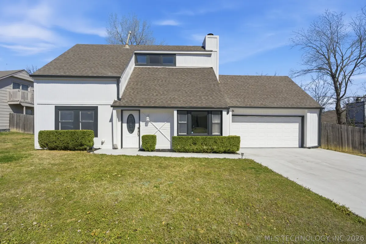 2921 W 64th Street, Tulsa, OK 74132 - #1