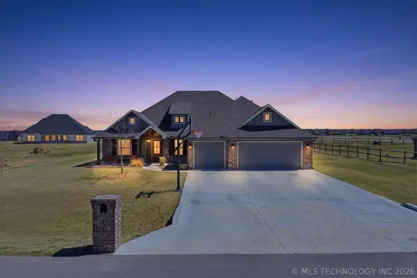 14001 N 54th East Avenue, Collinsville, OK 74021