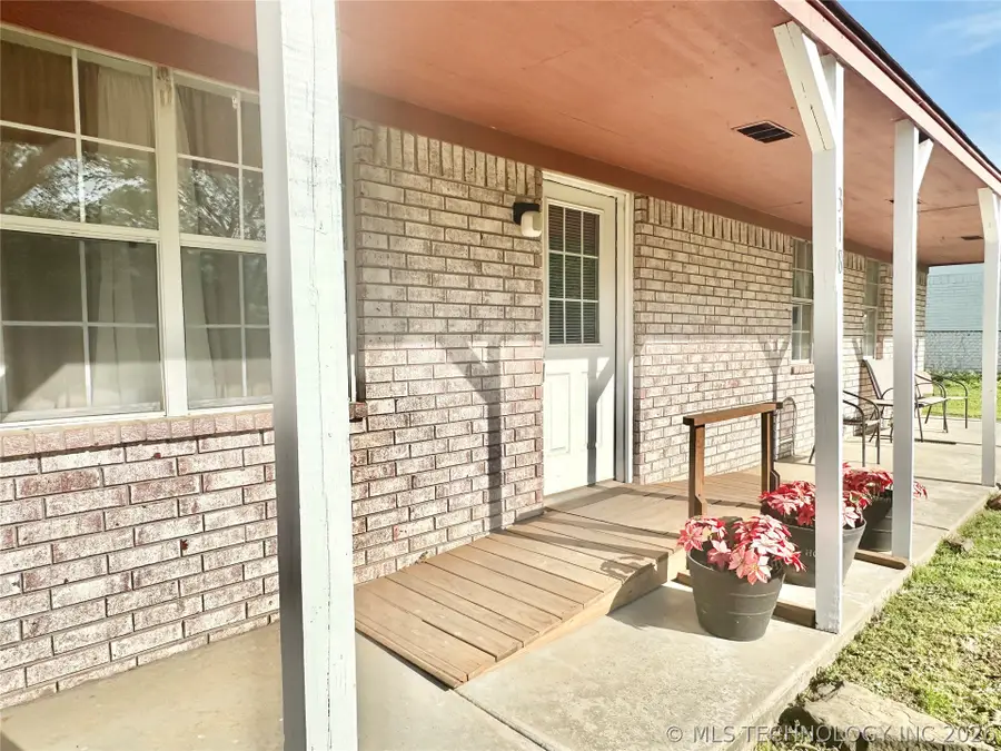 318 Ted Allen Lane, Stigler, OK 74462 - #3
