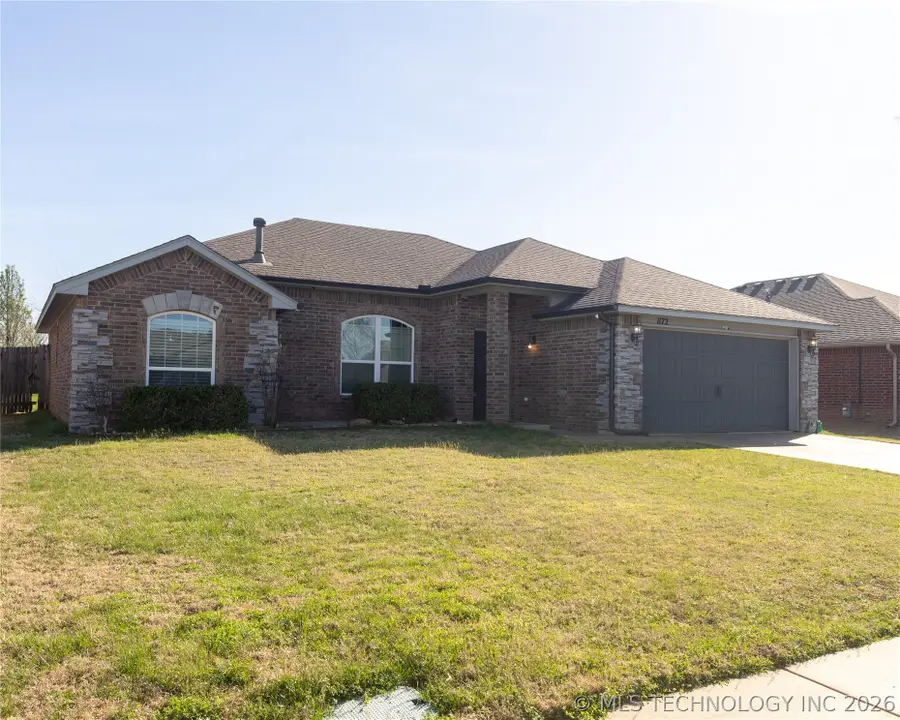 1172 E 148th Street S, Glenpool, OK 74033 - #2