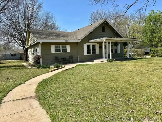 1401 S Ash, Ada, OK 74820 - #2