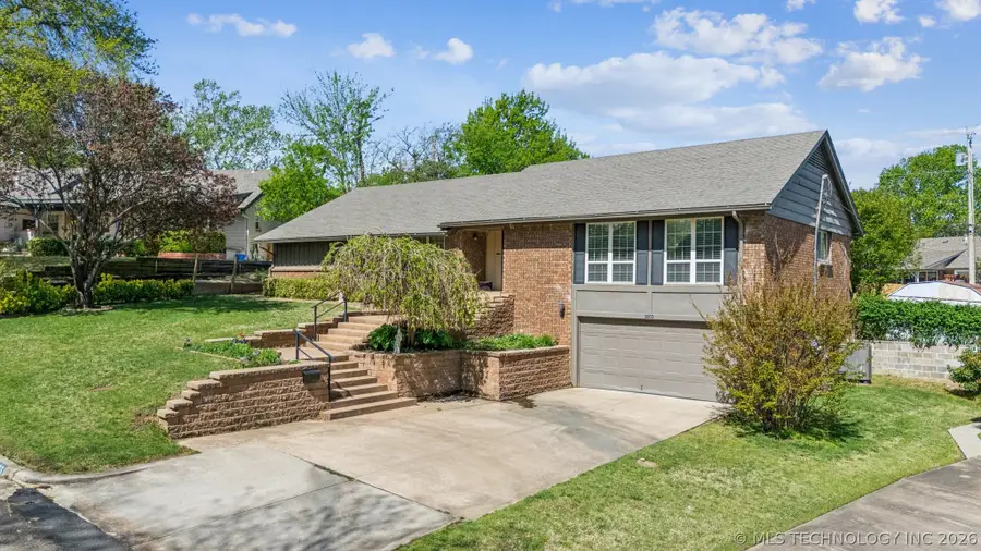 3803 E 60th Street, Tulsa, OK 74135 - #2