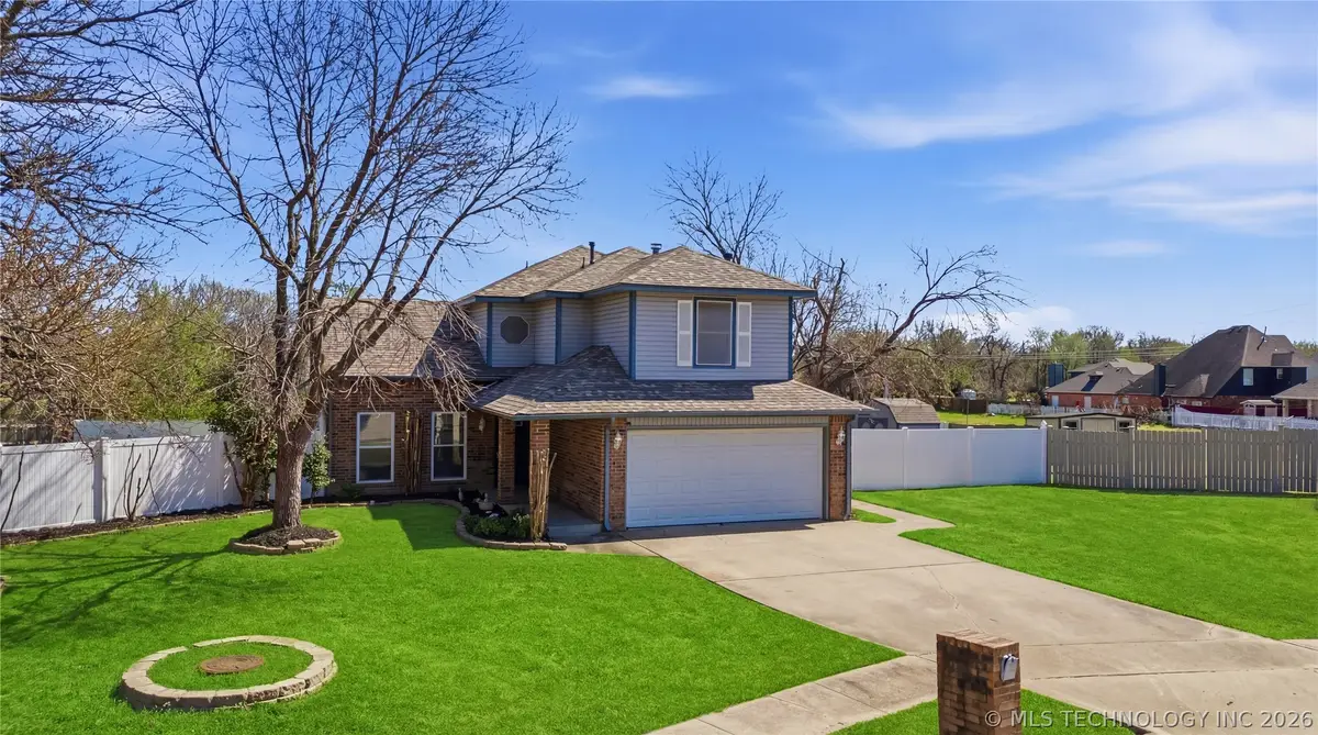 4209 S Chestnut Court, Broken Arrow, OK 74011 - #1